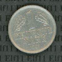 DEM___1.00 1963G -vz 1 Deutsche Mark