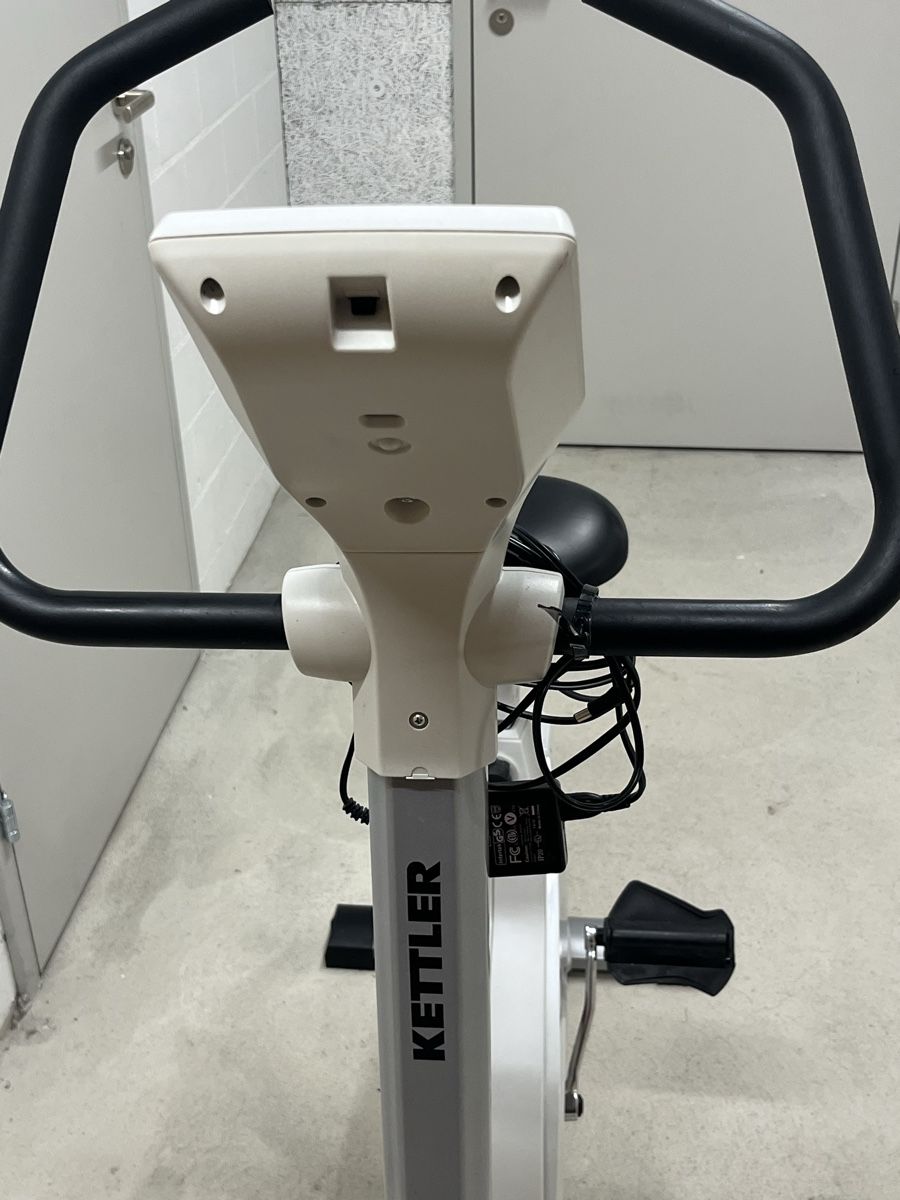 Kettler Hometrainer: Kettler Ergometer E1 Heimtrainer – Gebraucht aus Zürich von mast728 9