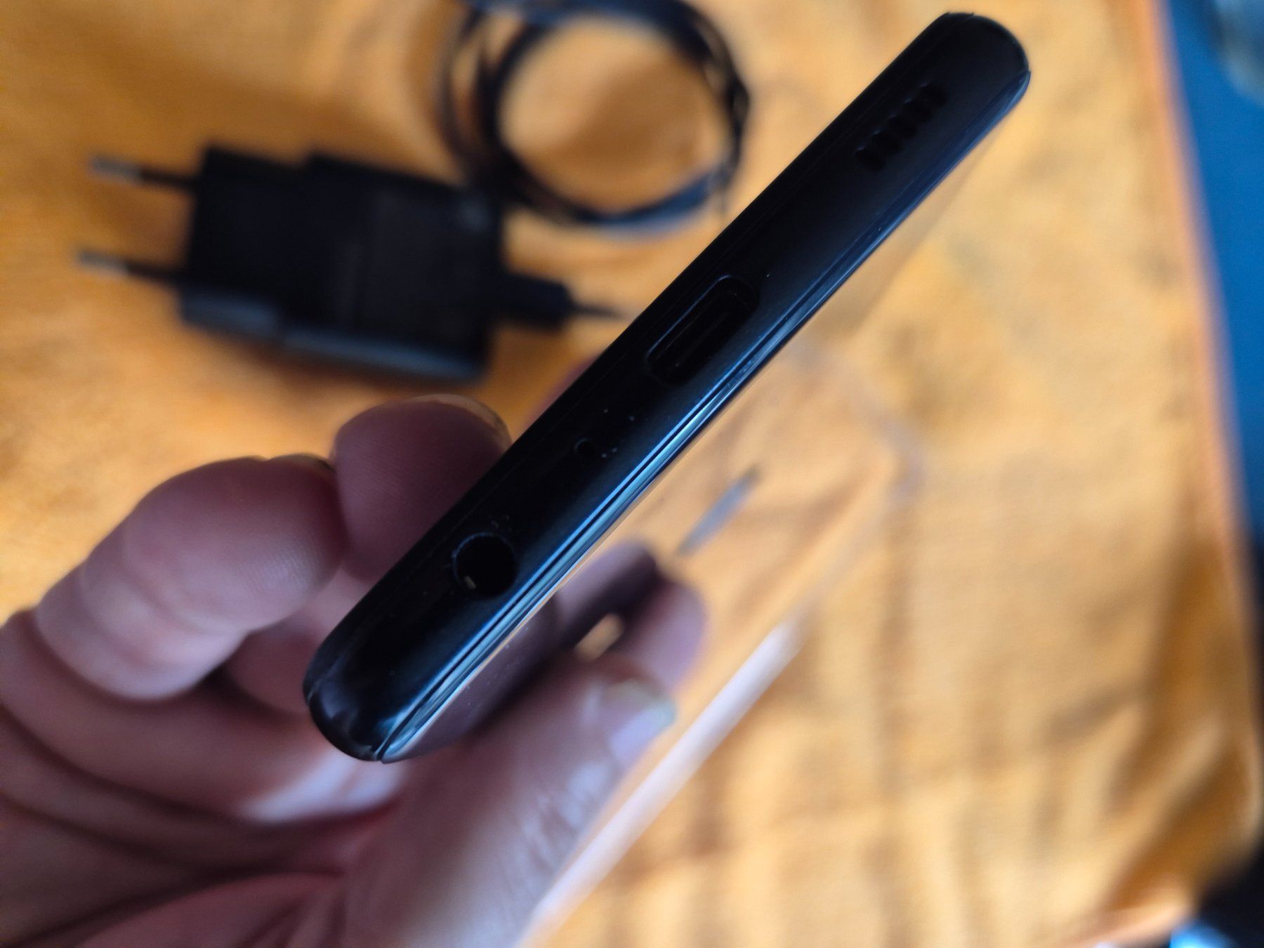 Samsung Portables: Samsung A22 black 64gb Duos – D'occasion à St. Gallen par Juhasli 5