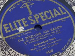 DISQUES 78 TOURS