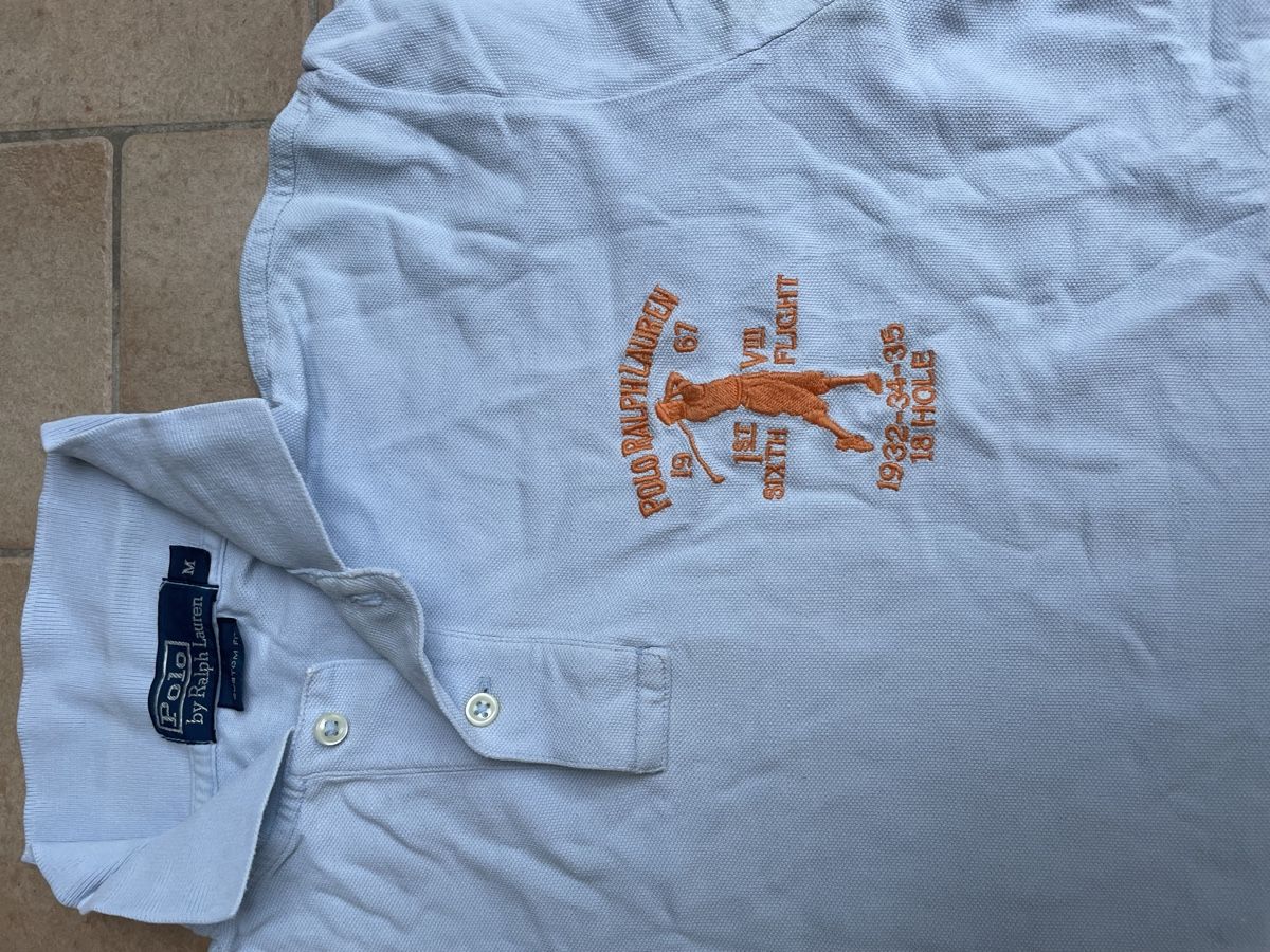 Ralph Lauren Magliette Polo: Polo Shirt Ralph Lauren   – Usato da Dornach venduto da R0VE 1
