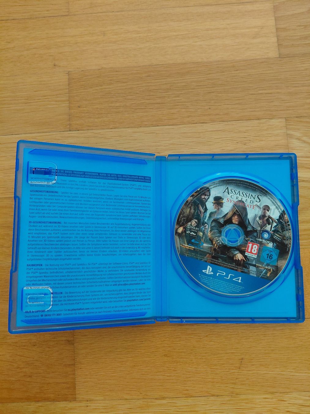 Sony Giochi: Spiel Assassin's Creed Syndicate PS4 – Usato da Oberwil BL venduto da kah_s55q 1