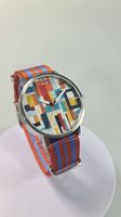 Farbenfrohes CONCENTRIC UHREN Unikat 41mm Automatic