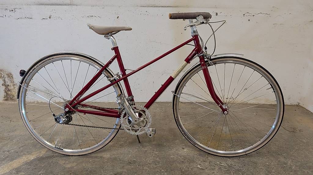 Biciclette: Damenvelo von Creme Cycles – Usato da Rheinfelden venduto da lau_s88y 4