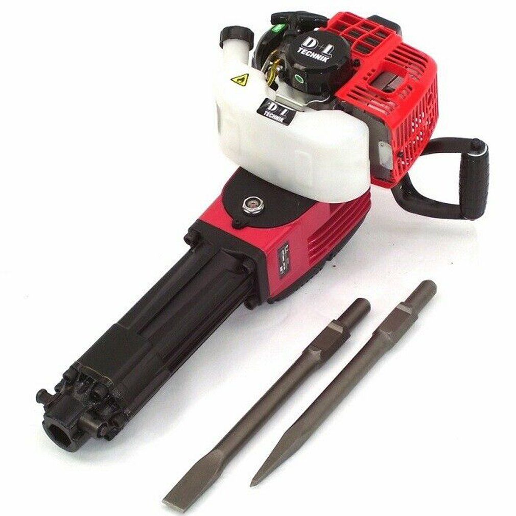Tous les outils: 2PS Benzin Abbruchhammer 55J – Neuf avec emballage d'origine à Andwil TG par Vr-shopswiss 2