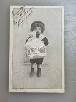 Alte Postkarte "Bonne Année"