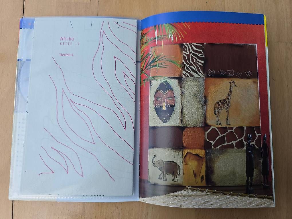 Libri: Keilrahmen mit 3D-Effekten selber gestalten, Neu – Nuovo (secondo la descrizione) da Knutwil venduto da Geschenksatelier 2