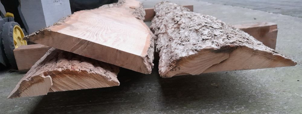 Articoli in legno: Eschen Holz – Nuovo (secondo la descrizione) da Grosswangen venduto da paluki 3