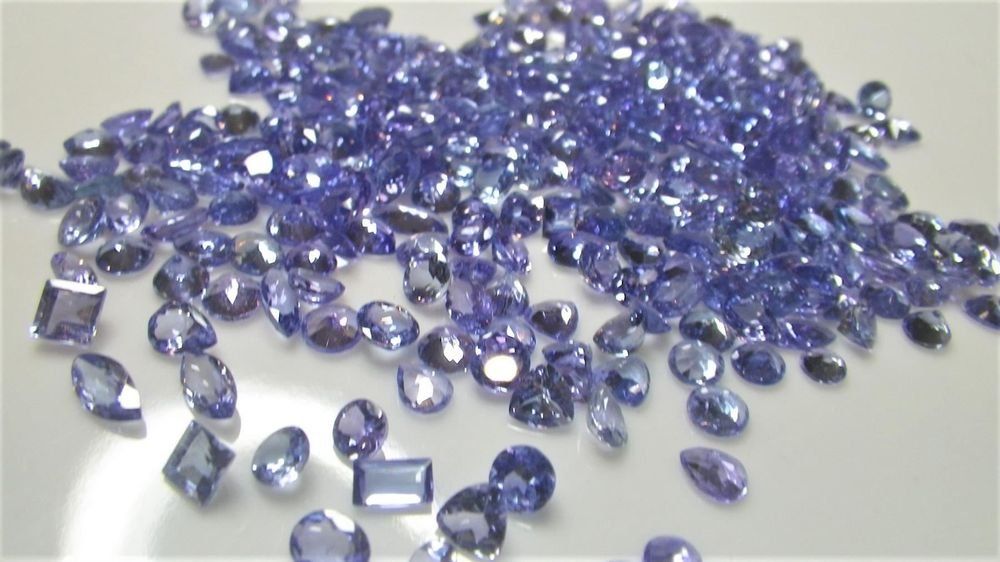 Edelsteine: 2.00 ct Tanzanit – Neu (gemäss Beschreibung) aus Niederrohrdorf von Ytobi 2