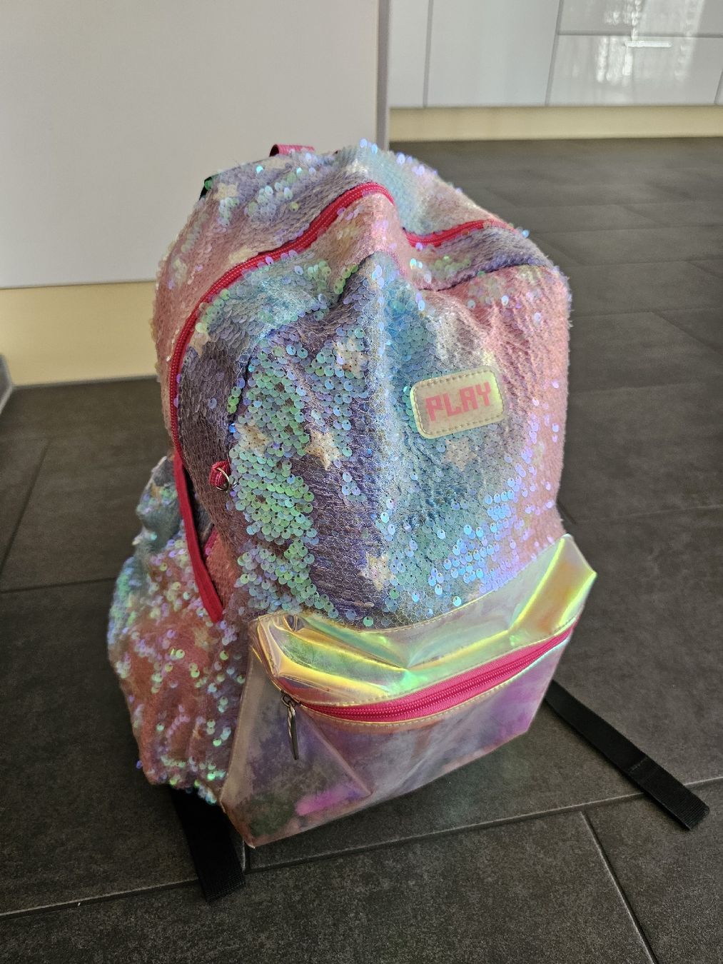 Borse & Zaini: Rucksack für Mädchen – Usato da Biberist venduto da bra_8hbp 1