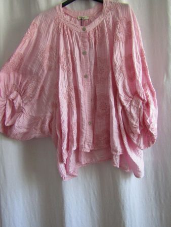 Gr. 48/56, Vintage/Jacke/Bluse/Oberteil im Vintage Stil