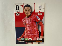 Cho 279 - Panini Adrenalyn XL WM 2026