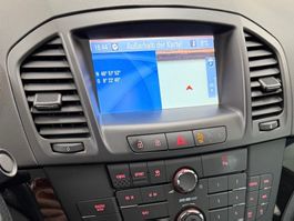 Radio GPS DVD 800 NAVIGATION Opel insígnia