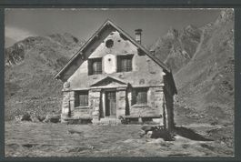 Carte P ( Verbier / Cabane Montfort et Mont Gelé )