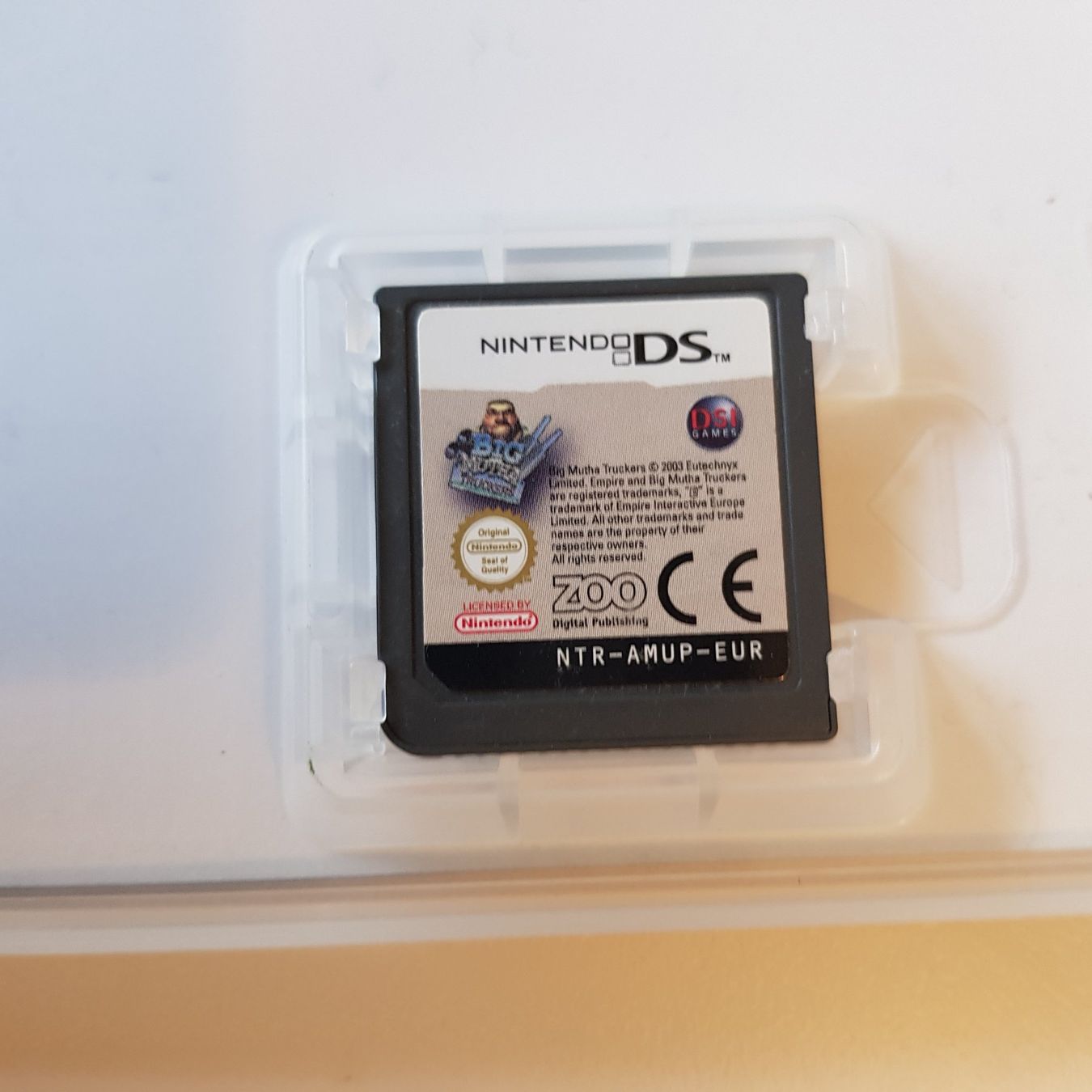 Nintendo Spiele: Big Mutha Truckers /DS – Gebraucht aus Münchenstein von 2DGames 3