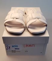 Damenschuhe echt Leder Grösse 37.5 Limanti