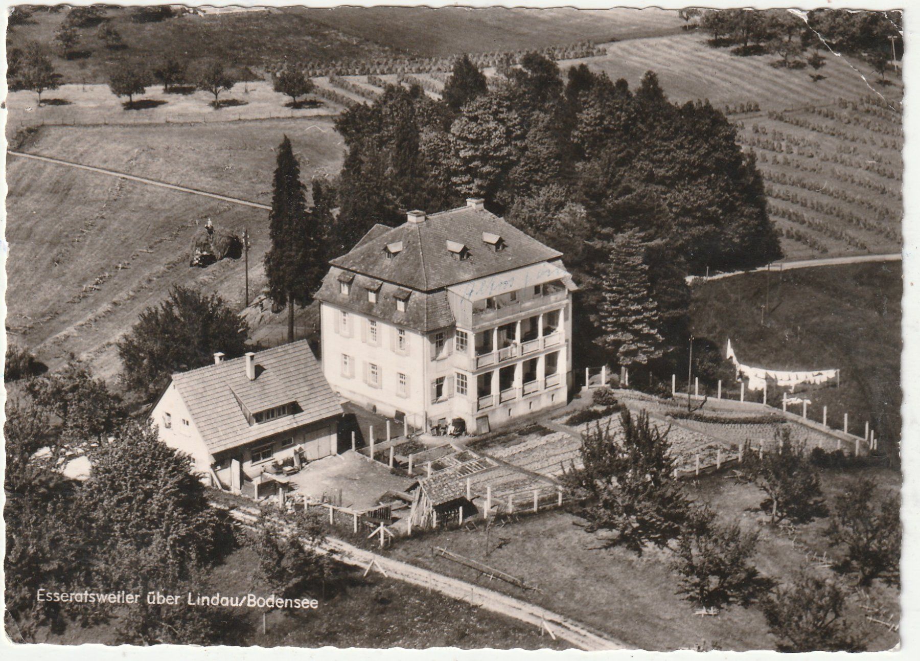 Cartoline postali: 10 Karten WElt – Usato da Lumbrein venduto da made02 4