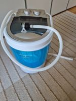 Mini-Waschmaschine EASYmaxx 3 kg Kapazität neuwertig