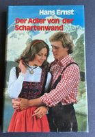 Buch Roman "Der Adler von der Schartenwand" von Hans Ernst