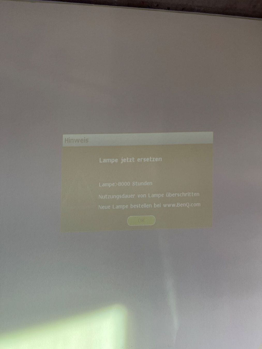 BenQ Proiettori: Benq Beamer (TH682ST) – Usato da Zürich venduto da NLNLNLNL 3