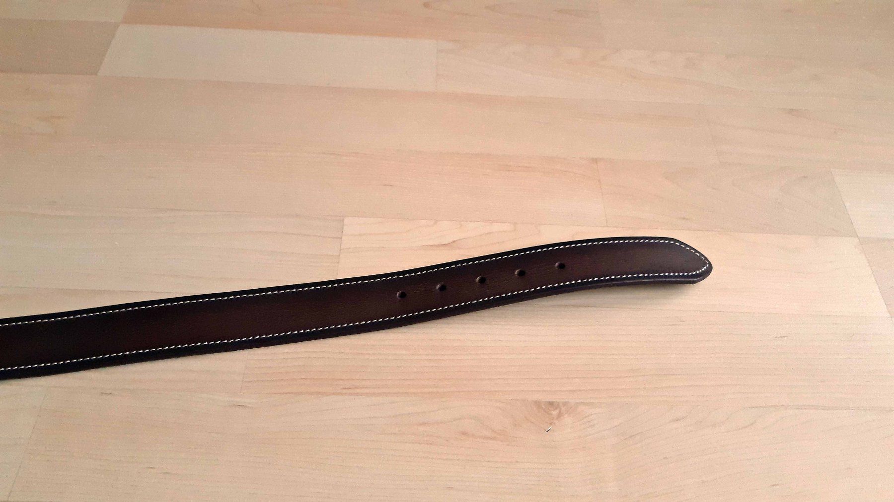 Cinture: Ledergürtel von Quamod – Nuovo e nell'imballaggio originale da Leissigen venduto da Velofahrer2 6