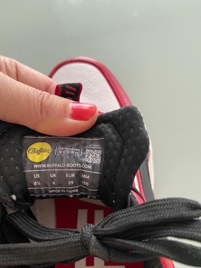 Buffalo Scarpe da donna: BUFFALO- Sneaker – Nuovo (secondo la descrizione) da Bülach venduto da kittygismo 4