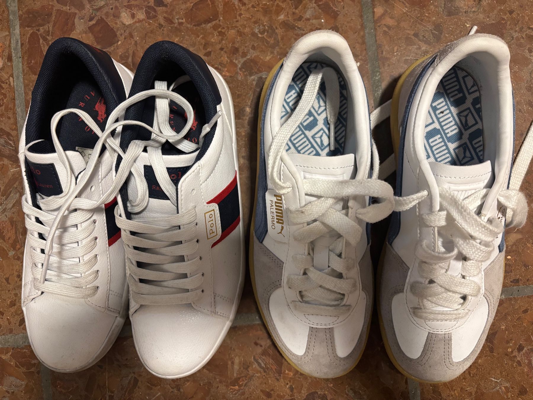 Ralph Lauren Scarpe per ragazzi: Polo Ralph Lauren Schuhe – Nuovo (secondo la descrizione) da Zürich venduto da tinde