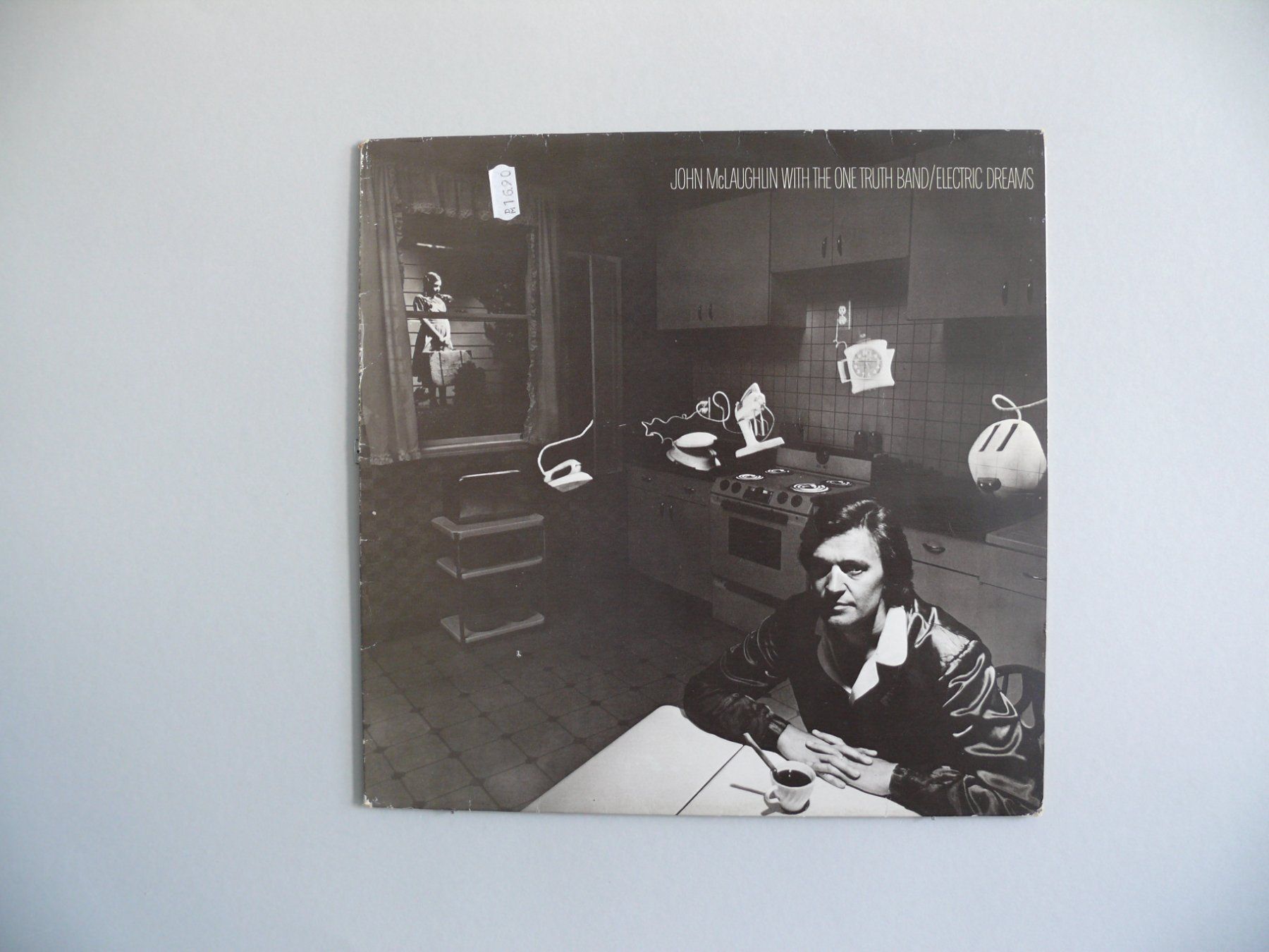 Schallplatten: John McLaughlin with the one truth Band – Gebraucht aus Scherzingen von packtesan