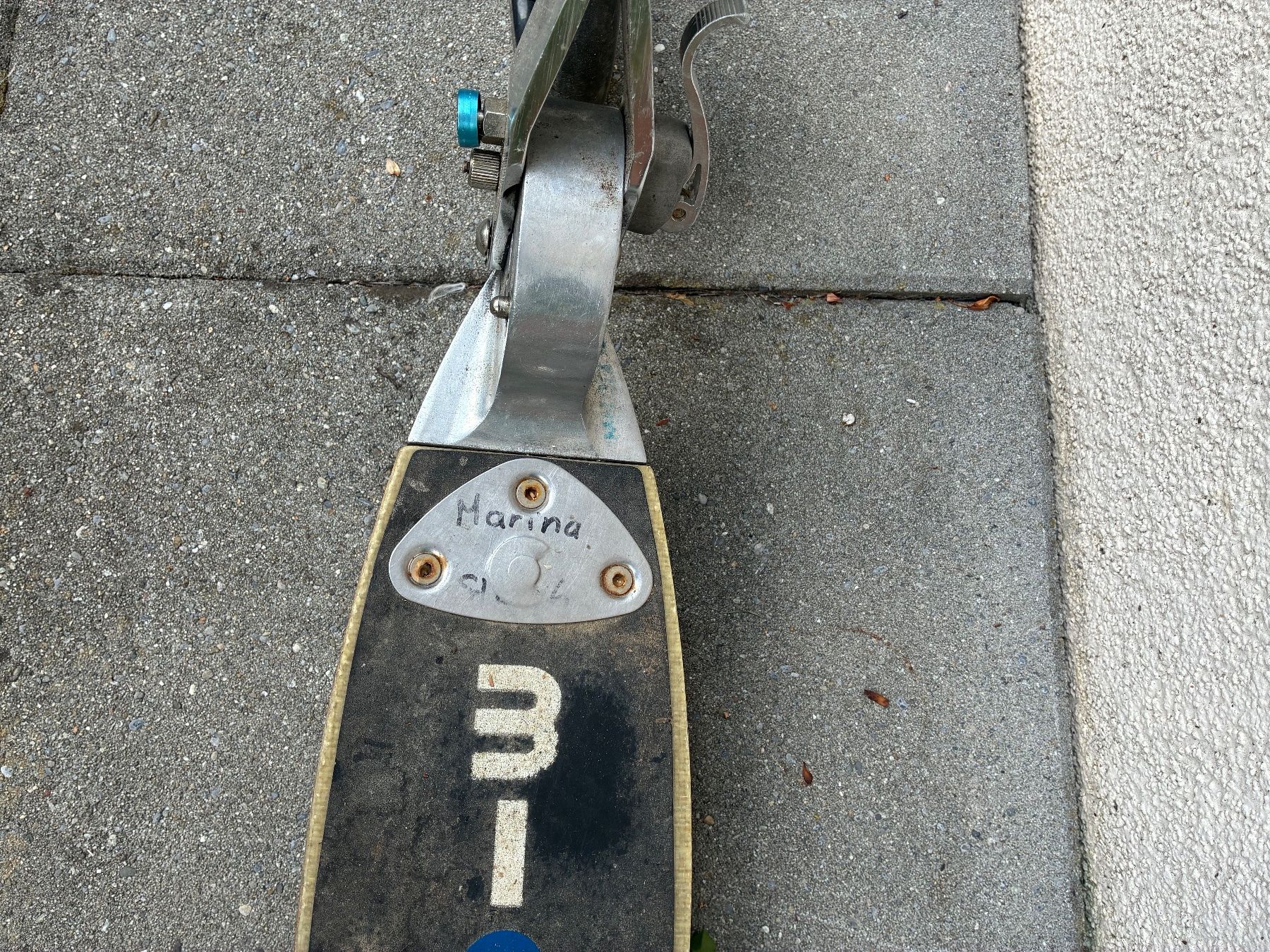 Micro Kickboard: Kickboard / Trottinett Micro – D'occasion à Luzern par Simona15 1
