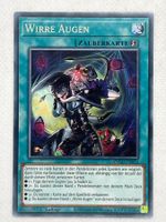 Yu-Gi-Oh! Wirre Augen ANGU-DE056 Deutsch Rare 1. Auflage
