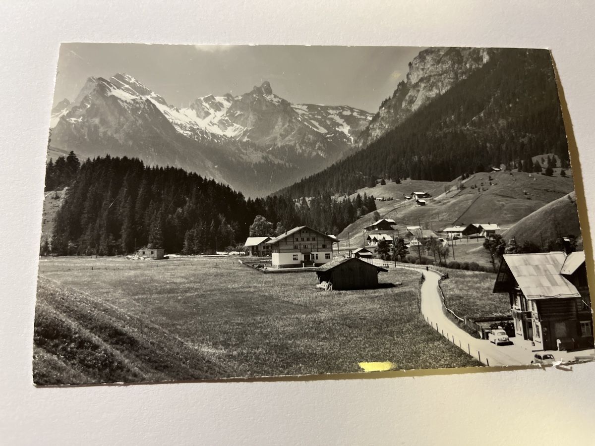 Cartoline postali: Diemtigtal Simmental  – Usato da scharnachtal venduto da Riso500