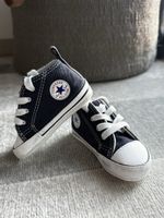 Converse All Star Babyschuhe Gr. 19 – Dunkelblau