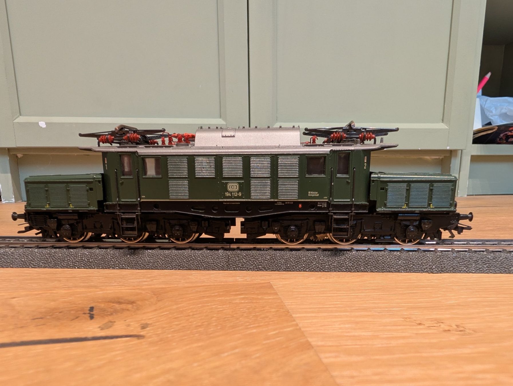 Märklin Modelleisenbahnen: Märklin 3322 Digitalisiert H0 – Gebraucht aus Gränichen von inn_5v76