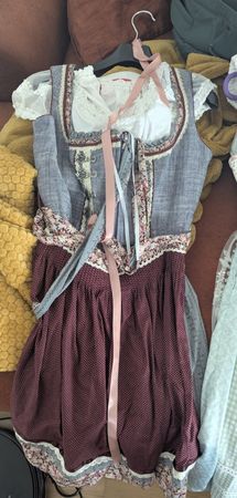 Krüger Dirndl
