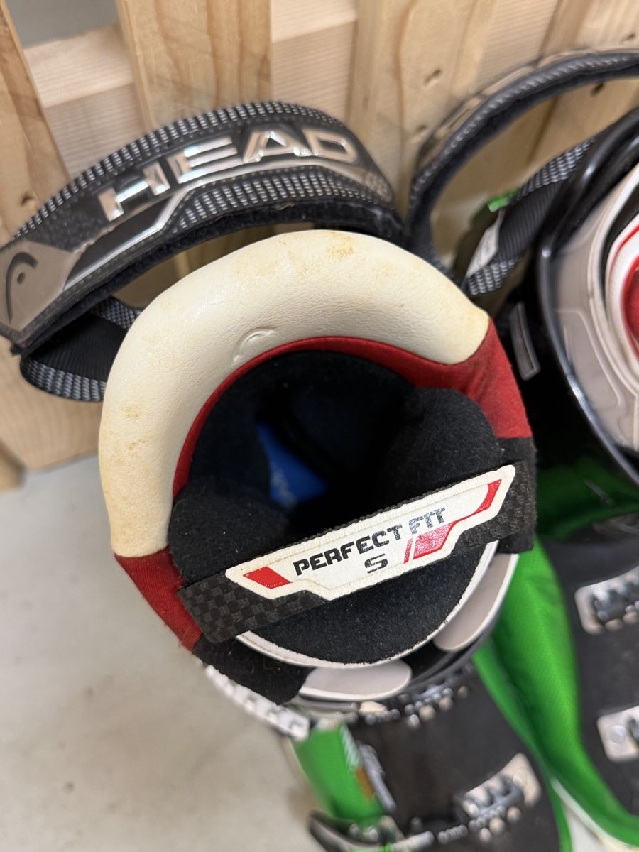 Skis: Skischuhe HEAD Challenger – D'occasion à Lüchingen par nem_nh7v 4