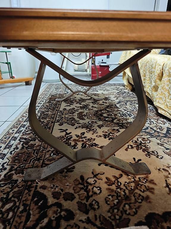 Tavoli: Tavolino da salotto vintage – Usato da Comano venduto da Mary922 3