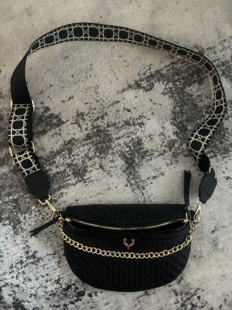 Schicke Gürteltasche/Bauchtasche, Neu!