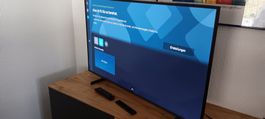 Samsung TV 43 Zoll Q LED Smart TV / Model QE43Q60BAU /Ab 1.-