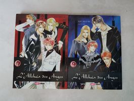 L'Alleluia des Anges (Deutsch) von You Higuri
