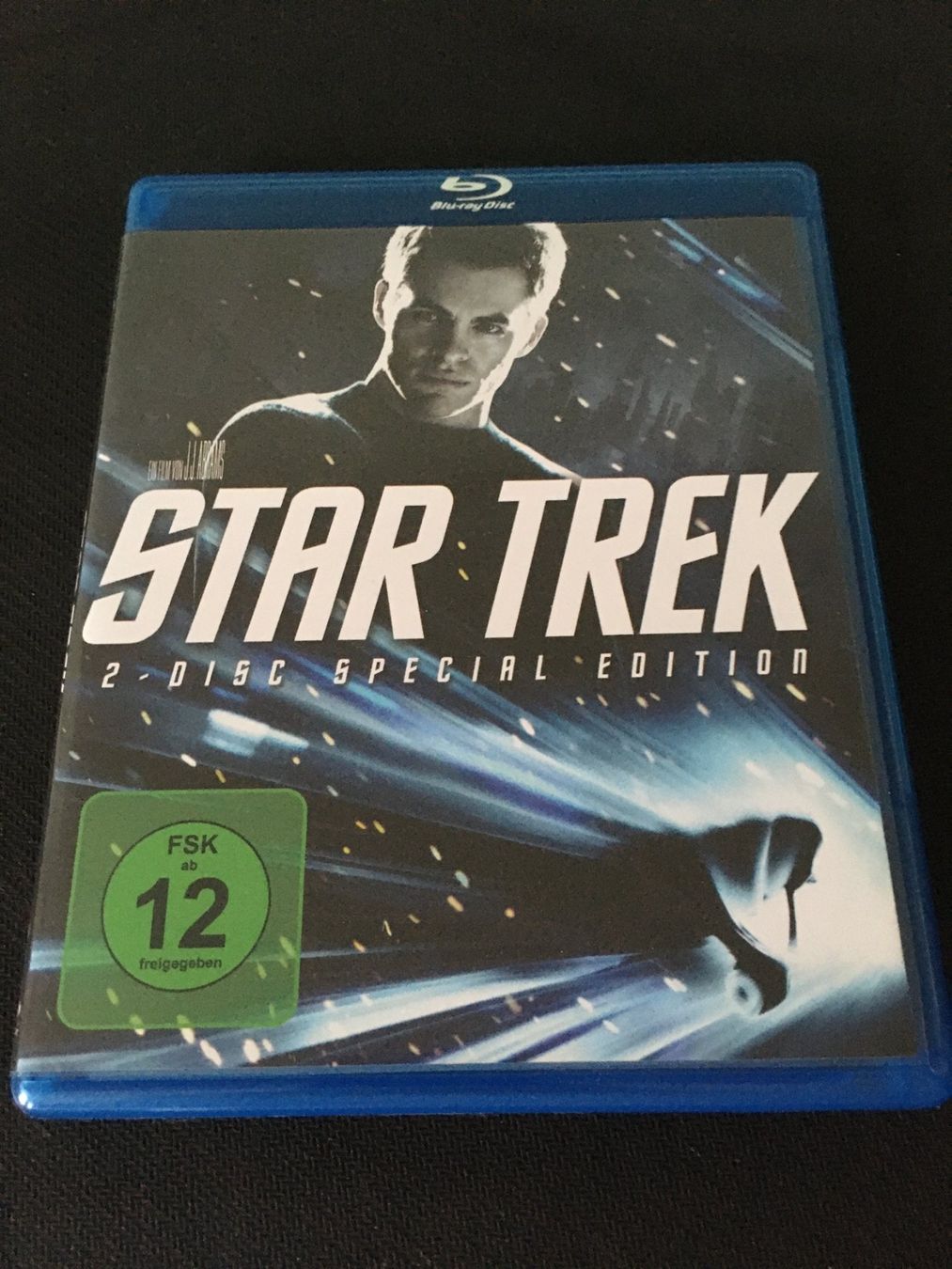 Tous les DVDs: Star Trek [Blu-ray] – D'occasion à St.Gallen par MedienJoe