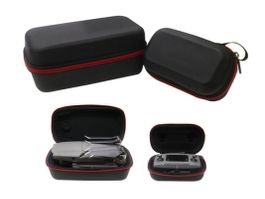 2 DJI MAVIC 2 PRO TASCHEN - HARD CASE - TASCHE - SCHUTZHÜLLE