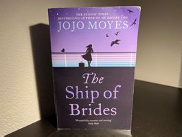 📖 The Ship of Brides – Jojo Moyes