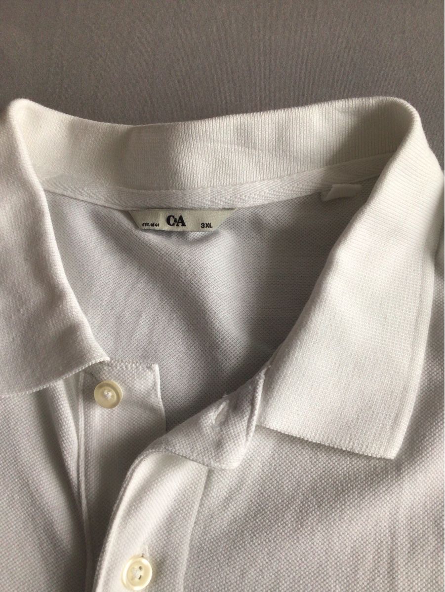 C&A Magliette Polo: Herren Poloshirt  – Usato da Oftringen venduto da anbara 1
