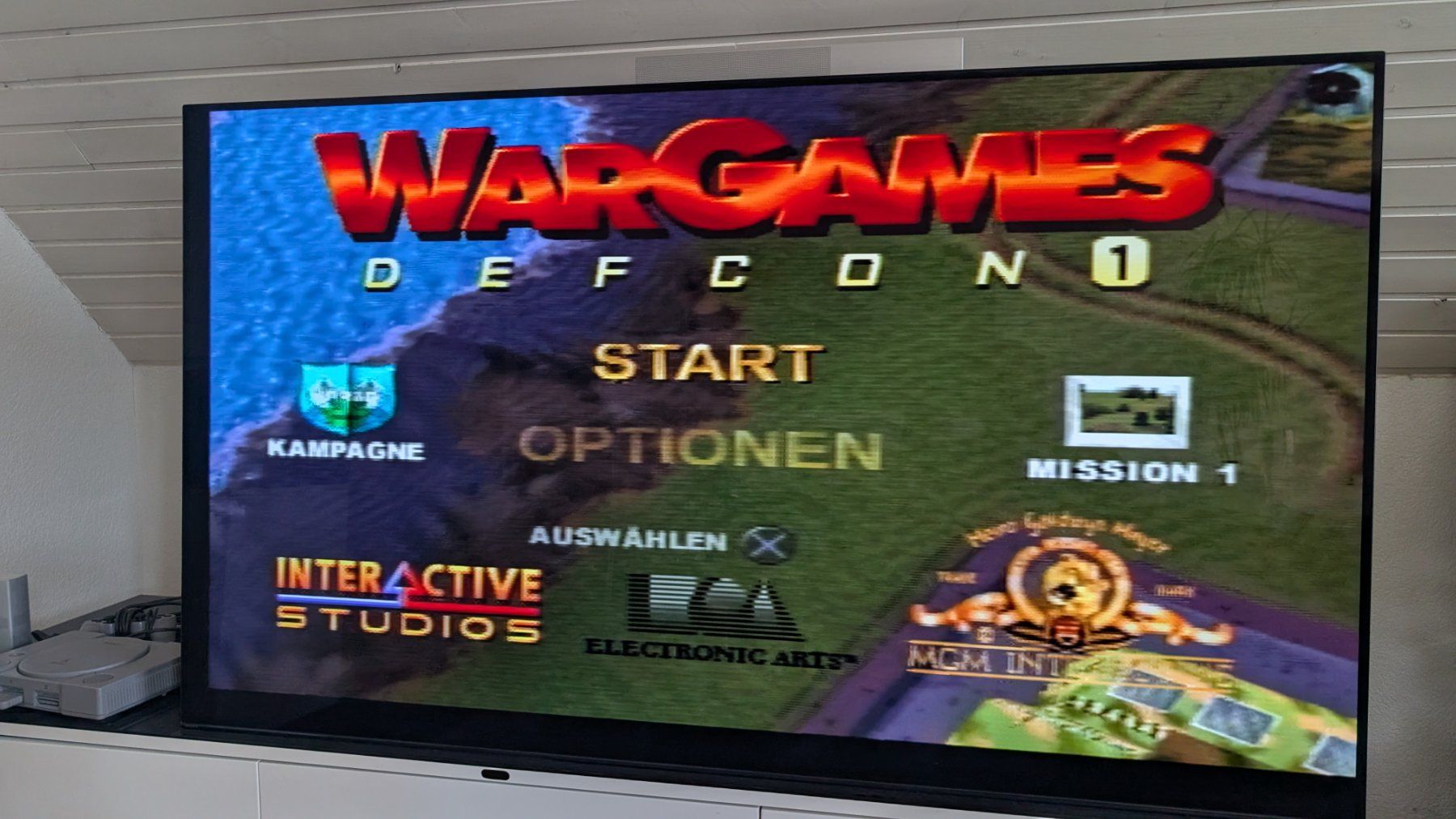 Spiele: War Games | Playstation 1 | PS1 – Gebraucht aus Bottmingen von dan_c5wb 3