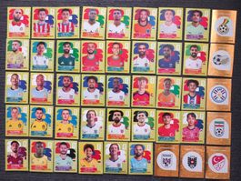 48 stickers  panini coupe du monde 2026 FIFA
