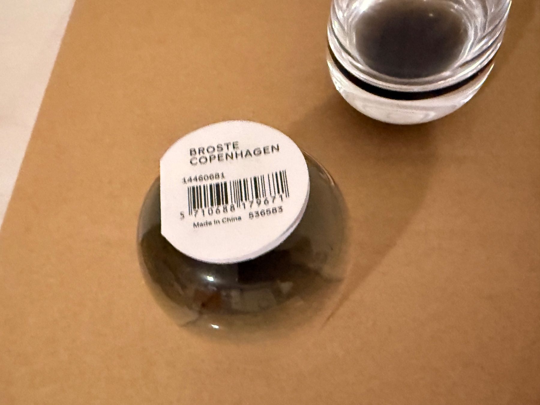 Broste Bicchieri: Brost Copenhagen Shotgläser NEU – Nuovo e nell'imballaggio originale da Allschwil venduto da GrenzWert 1