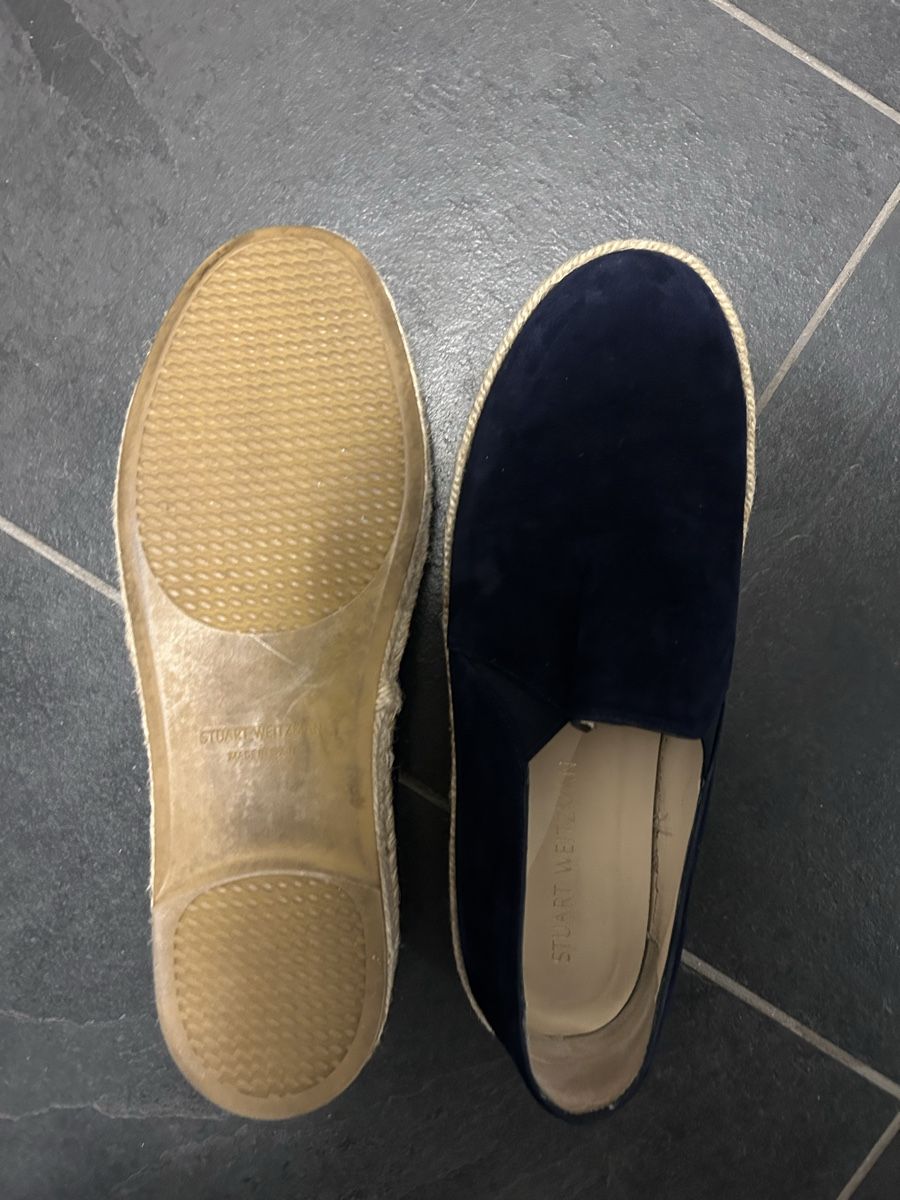 Stuart Weitzman Scarpe da donna: Espadrilles Stuart Weitzman T 41 – Nuovo (secondo la descrizione) da La Croix (Lutry) venduto da fashionclub01
