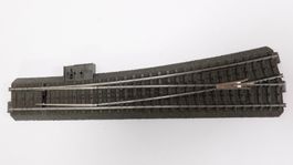 c1 Märklin 24711 schlanke links Weiche+Antrieb+Decoder |0260