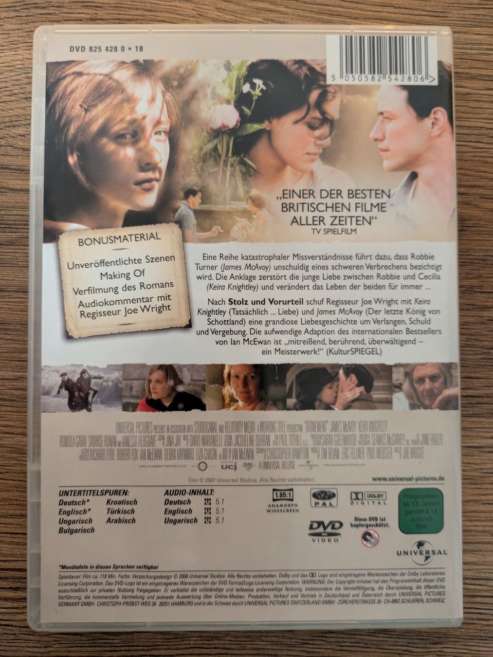 Tous les DVDs: DVD Abbitte – D'occasion à Wangen an der Aare par eggerclaudia 1