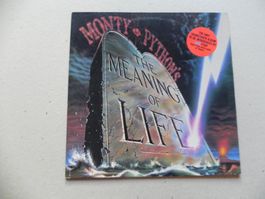 LP Monty Python Film The Meaning of Life Soundtrack 1983